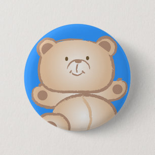 male bear button