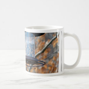 Male Cardinal Coffee Mug