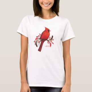 Male Cardinal T-Shirt