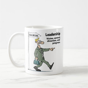 Male CEO Coffee Mug