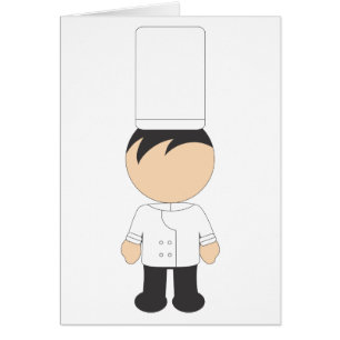 Male Chef