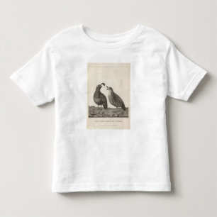 Male & Female Partridge of California Toddler T-shirt