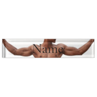 Male Fitness Model Thunder_Cove