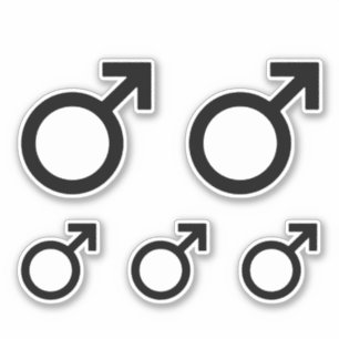 Male Gender Symbol