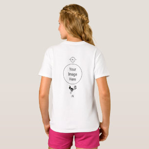 Male Grackle Black Bird T-Shirt