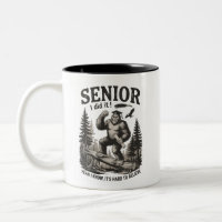 Male Graduation 2026 Grad Senior School Bigfoot