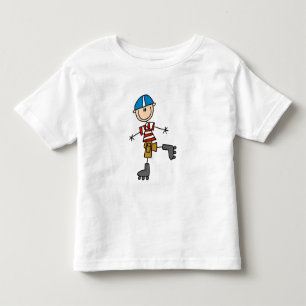 Male In-Line Skating Tshirts and Gifts