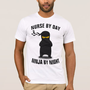 MALE NURSE MEN'S T-SHIRTS