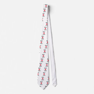 Male Nurse Tie
