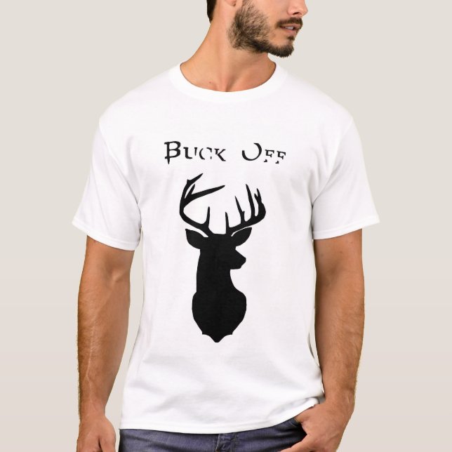 Mâle outre de T-shirt (Devant)