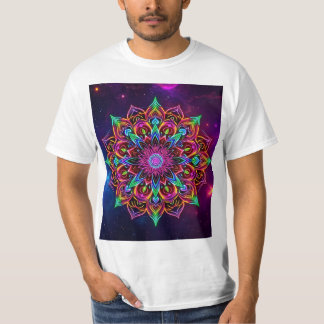 Male printed shirt