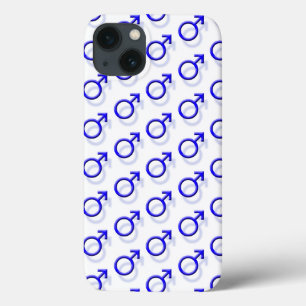 Male Sex-Symbol iPhone 13 Case