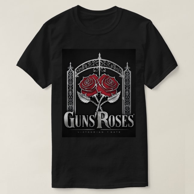 Male shirt (Design Front)