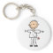 Male Stick Figure Nurse