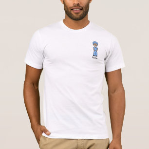 Male Surgical Nurse  Tshirt  Customize Name
