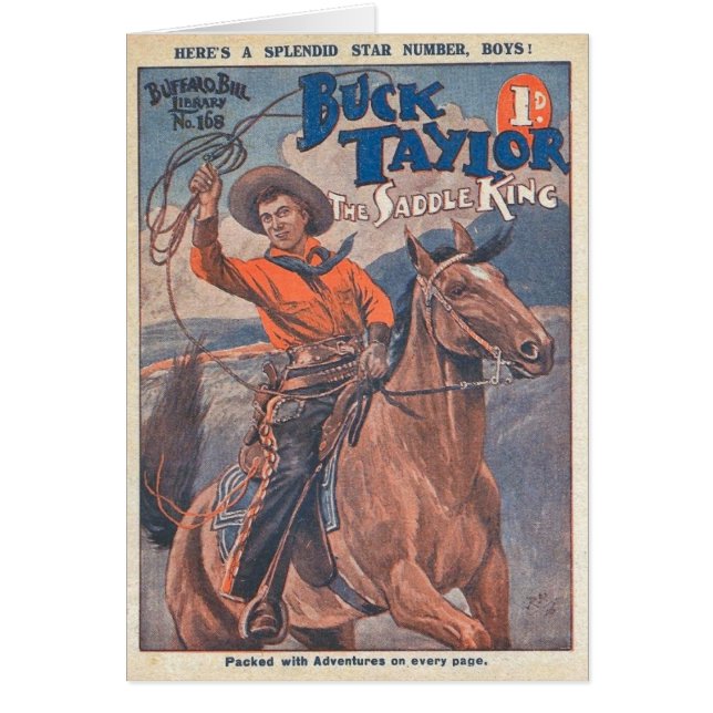 Mâle Taylor - comique occidental de dixième de (Devant)