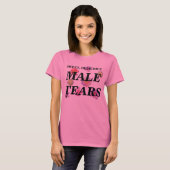 MALE TEARS T-Shirt (Front Full)