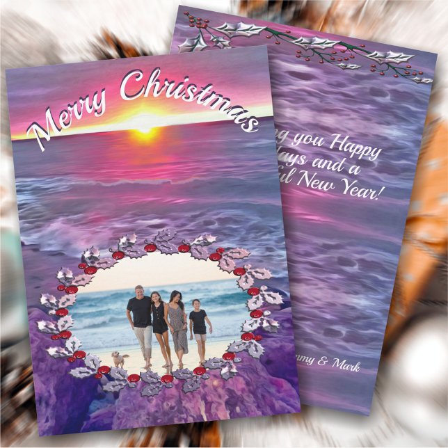 Malecon Family Christmas Sunset 0911 (Creator Uploaded)