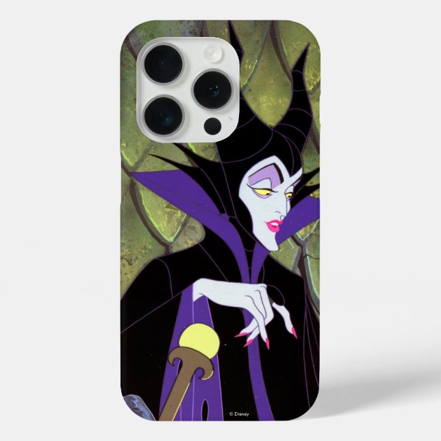 Maleficent | And Diablo Case-Mate iPhone Case (Back)