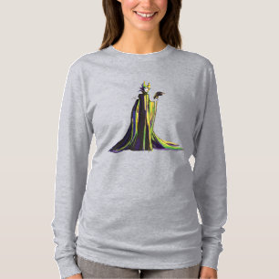 Maleficent and Diablo T-Shirt