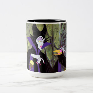 Maleficent | And Diablo Two-Tone Coffee Mug