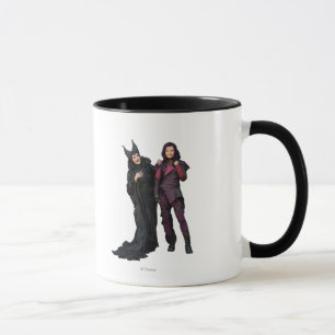 Maleficent and Mal Mug