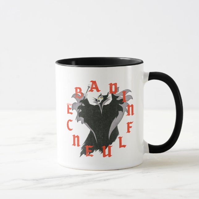 Maleficent | Bad Influence Mug (Right)
