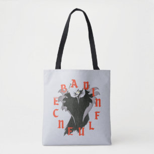 Maleficent Bad Influence Tote Bag