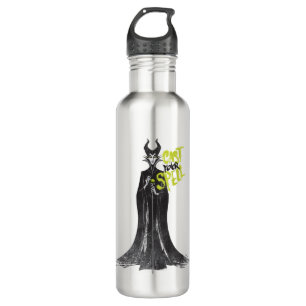 Maleficent Cast Your Spell 710 Ml Water Bottle
