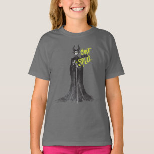 Maleficent Cast Your Spell T-Shirt