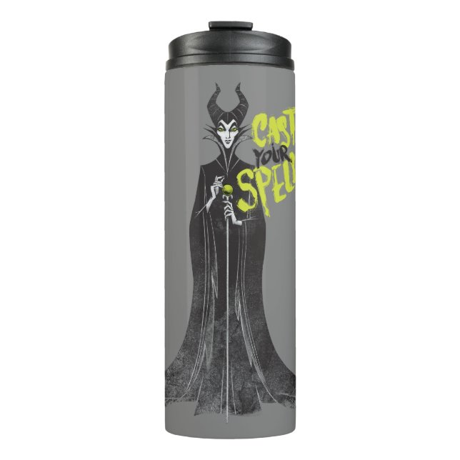 Maleficent | Cast Your Spell Thermal Tumbler (Front)