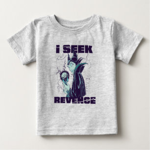 Maleficent   I Seek Revenge Baby T-Shirt