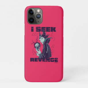 Maleficent   I Seek Revenge iPhone 11 Pro Case