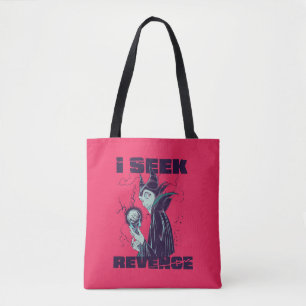 Maleficent I Seek Revenge Tote Bag