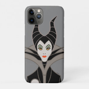 Maleficent   In A Dark Design iPhone 11 Pro Case