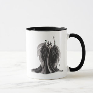 Maleficent   In An Angry Pose Mug