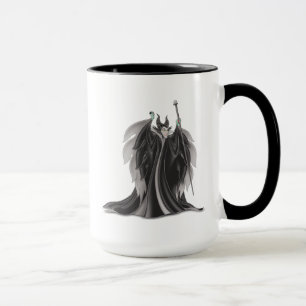 Maleficent In An Angry Pose Mug