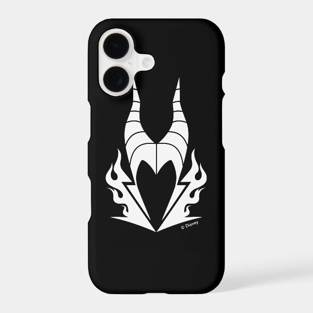 Maleficent Logo (Back)