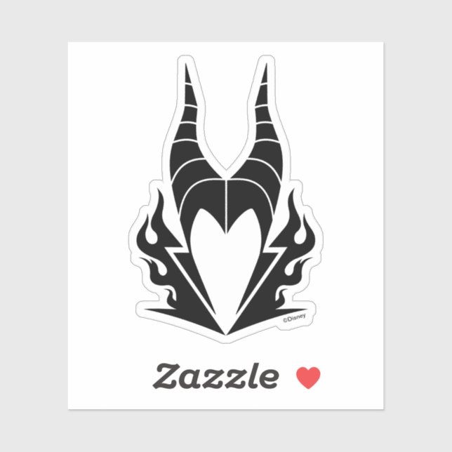 Maleficent Logo (Sheet)