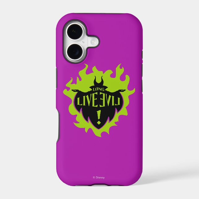 Maleficent - Long Live Evil (Back)