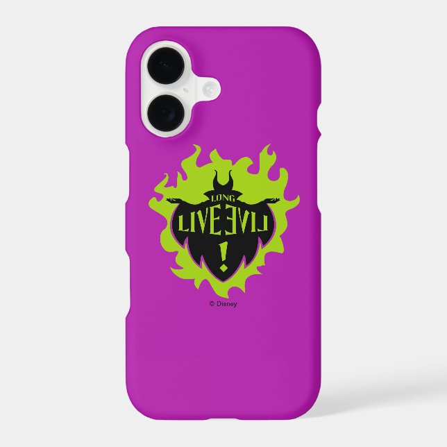 Maleficent - Long Live Evil (Back)