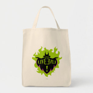 Maleficent - Long Live Evil Tote Bag