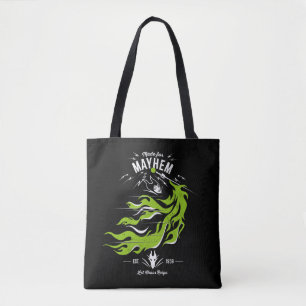 Maleficent Made for Mayhem Let Chaos Reign Tote Bag
