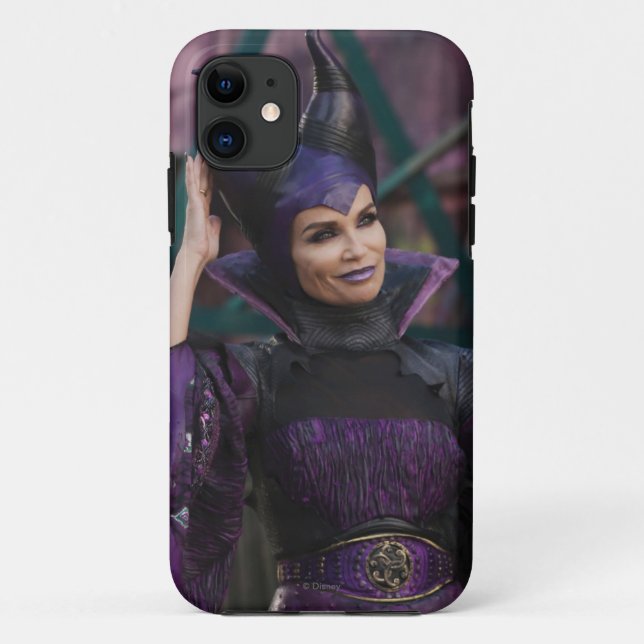Maleficent Photo 1 2 Case-Mate iPhone Case (Back)