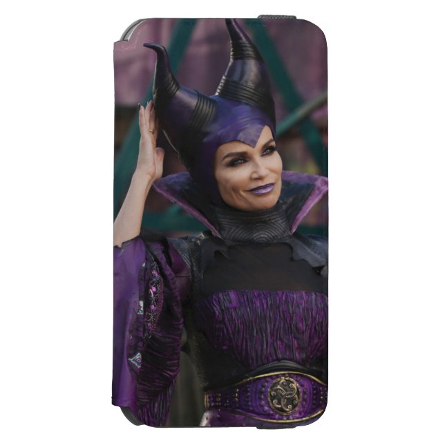 Maleficent Photo 1 2 Incipio iPhone Wallet Case (Folio Front)