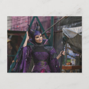 Maleficent Photo 1 2 Postcard