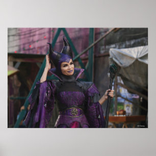 Maleficent Photo 1 2 Poster