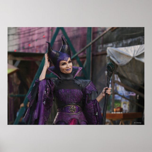 Maleficent Photo 1 2 Poster (Front)
