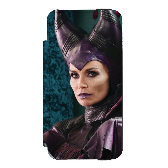 Maleficent Photo 1 3 Incipio iPhone Wallet Case (Folio Front)