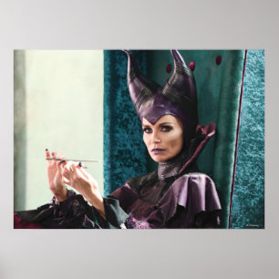 Maleficent Photo 1 3 Poster